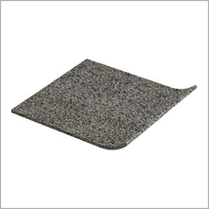 Panneau d'isolation acoustique pour plancher - TUB-TSM - LUX ELEMENTS - en mousse / rectangulaire / gris