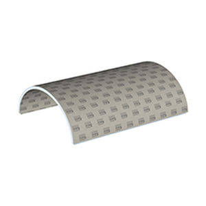 Panneau de construction en mousse - CONCEPT-ROOM-DA-BARREL  - LUX ELEMENTS - pour toiture-terrasse / pour toiture / sur mesure