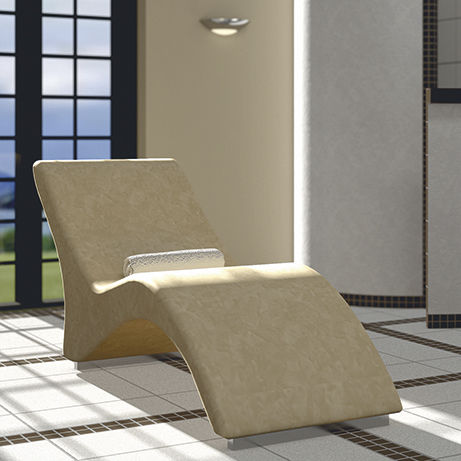 Siège de repos professionnel - RELAX-RL series - LUX ELEMENTS - chauffé