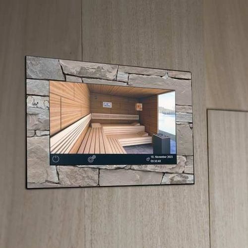Unité de contrôle pour sauna - EMOTOUCH 3 - Eos