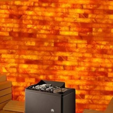Mur de sel professionnel - 94543 series - Eos - en kit / rétroéclairé / standard