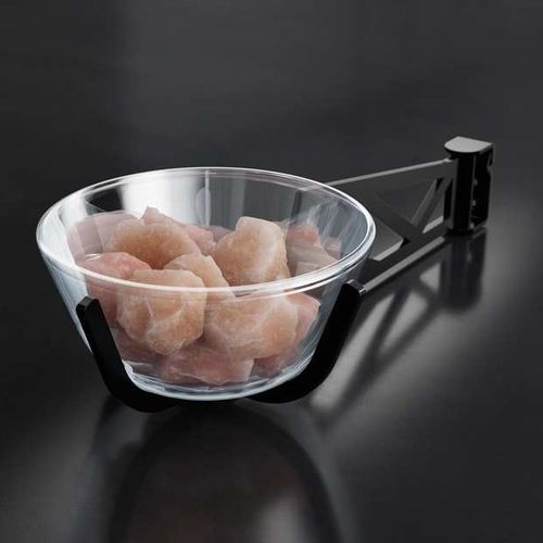 Bol en verre - SCENT TROPHY - Eos - en quartz / professionnel / contemporain
