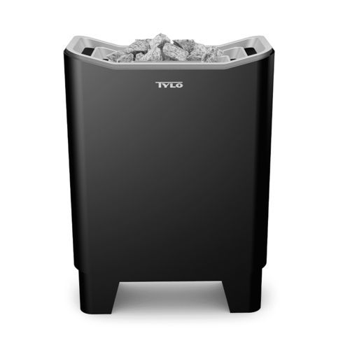 Poêle de sauna électrique - EXPRESSION 10 - Tylö - 5 kW - 10 kW / au sol / en métal