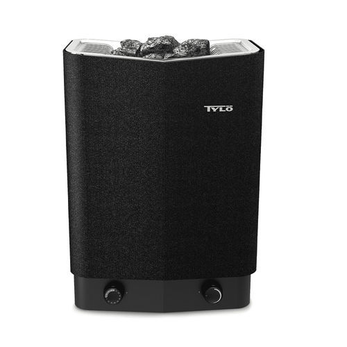 Poêle de sauna électrique - SENSE SPORT - Tylö - 5 kW - 10 kW / au sol / en métal