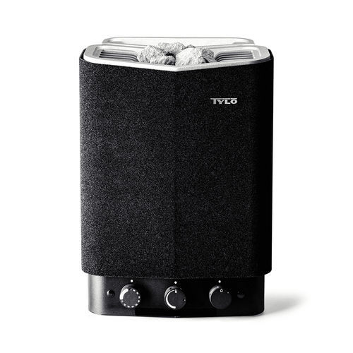 Poêle de sauna électrique - SENSE SPORT COMBI 4 - Tylö - 0 - 5 kW / au sol / en métal