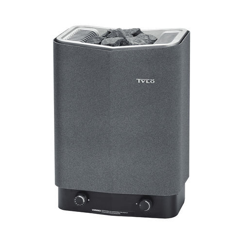 Poêle de sauna électrique - SENSE SPORT - Tylö - 5 kW - 10 kW / au sol / en métal