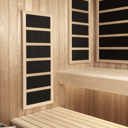 Chauffage infrarouge mural - Tylö - électrique / professionnel / pour sauna
