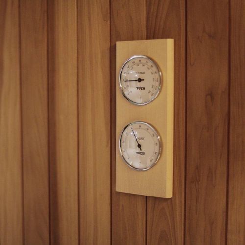 Hygromètre thermo - CLASSIC - Tylö