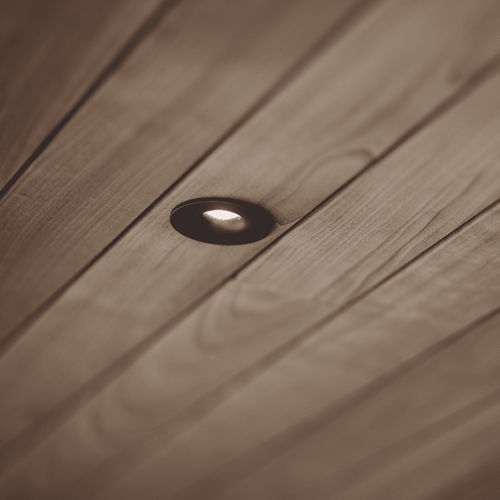 Spot de plafond - BASTUSPOT - Tylö - à LED / rond / pour sauna