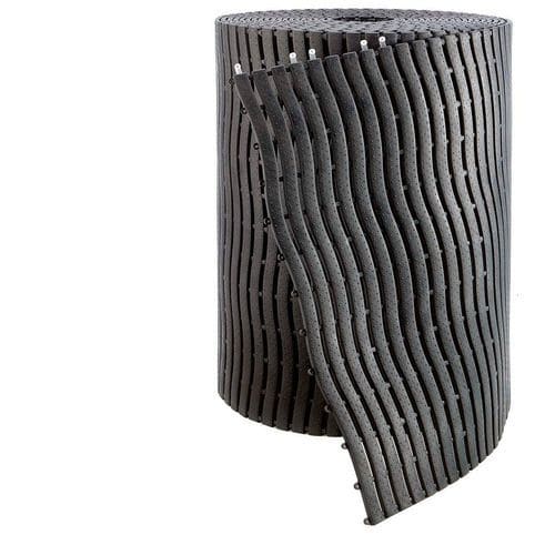 Tapis de douche en plastique - 85483 - Eliga - antidérapant