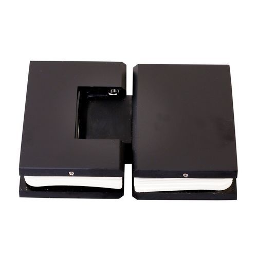 Charnière pour porte en verre - 852013 - Eliga - en laiton / en acier inoxydable / professionnelle
