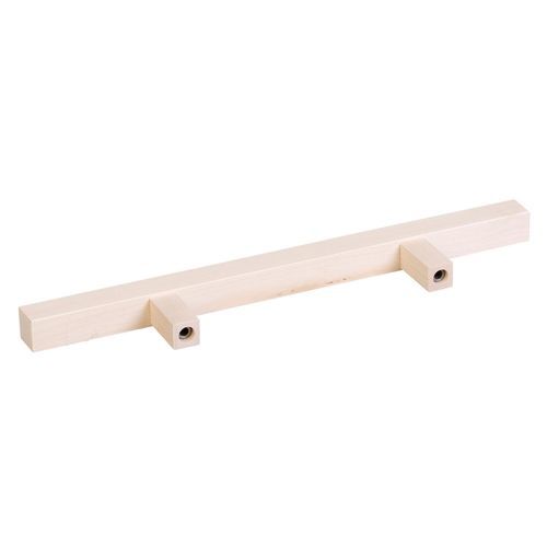 Poignée de porte - 851342 - Eliga - en métal / en bois / contemporaine