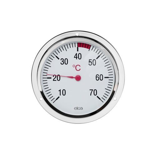 Thermomètre pour sauna - 82212 - Eliga - analogique / °C / mural