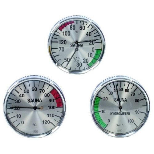 Hygromètre thermo - 8301 - Eliga - portable
