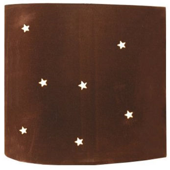 Abat-jour design - 85298 - Eliga - en aluminium / ajouré
