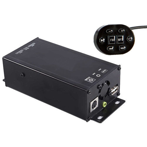 Radio bluetooth - 859501 - Eliga - avec port USB