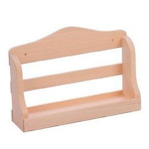 Étagère murale - 87772 - Eliga - contemporaine / en bois / pour centre de spa