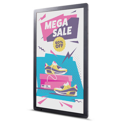 Panneau d'affichage mural - 25BDL4050I/00 - PPDS - d'intérieur / numérique / publicitaire