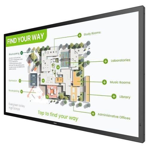 Panneau interactif - 55BDL3751T/00 - PPDS