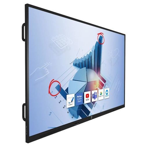 Panneau interactif - 86BDL4152E/00 - PPDS