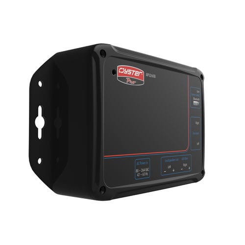 Amplificateur audio - APU260B - Oyster Next Srl - Bluetooth