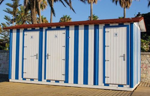 Module préfabriqué pour salle de bain - MULTIPLE  - Maderas Menur