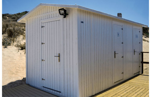 Module préfabriqué pour salle de bain - CHIPIONA - Maderas Menur