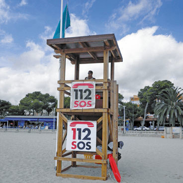 Tour de guet pour espace public - SAN SEBASTIAN - Maderas Menur
