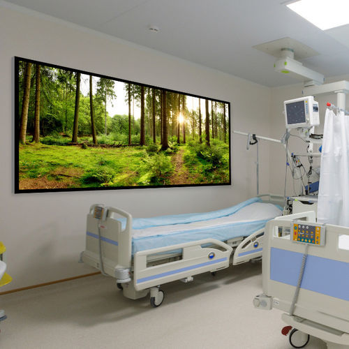 Panneau led mural - Aspire - intelligent