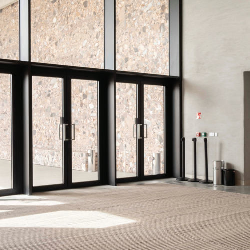 Porte d'intérieur - ClassicTeq EI60 - ERIBEL FRANCE - en aluminium / en acier / en inox