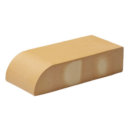 Brique pour barbecue - SAPATAS - CANDIGRES - quart-de-rond / réfractaire / texturée