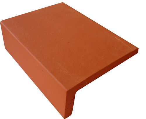 Linteau en argile - Pla - CANDIGRES - horizontal / décoratif