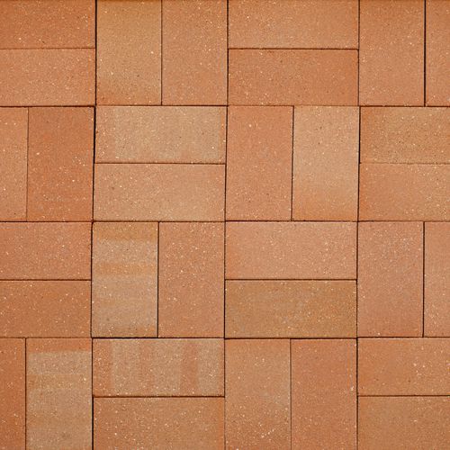 Brique pour plancher - CASTANHO - CANDIGRES - de pavage / repressée / lisse
