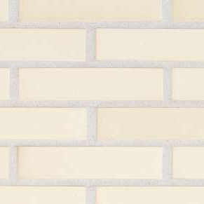 Brique pour façade - Branco - CANDIGRES - pleine / lisse / blanche