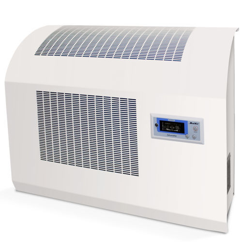 Déshumidificateur mural - DEH-600WP (60 l/24 h) - DanVex - au sol / industriel / professionnel