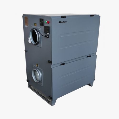 Déshumidificateur au sol - DanVex AD-1500 - DanVex - gainable / encastré / professionnel