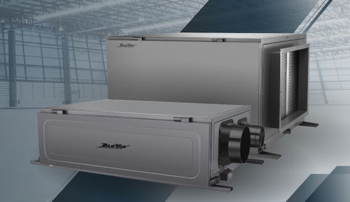 Pompe à chaleur air/air - DD-720FX - DanVex - industrielle / professionnelle / pour piscine