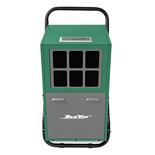 Déshumidificateur mobile - DEH-500I (59 L/24 H) - DanVex - au sol / industriel / professionnel