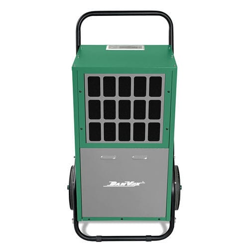 Déshumidificateur mobile - DEH-900i (90 l/24 h) - DanVex - au sol / industriel / professionnel