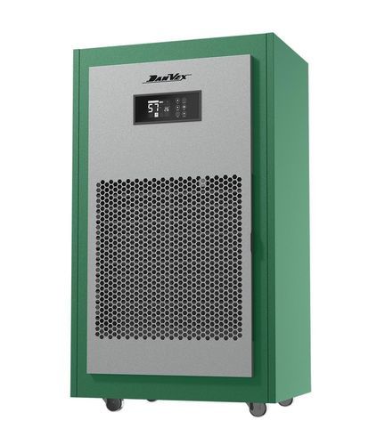 Déshumidificateur mobile - DEH-1900I (180L / 24H) - DanVex - gainable / au sol / industriel