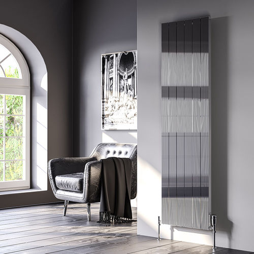 Radiateur à eau chaude - BIANCO - LOJIMAX - 751 w...1000 w / 3501 w...4000 w / contemporain