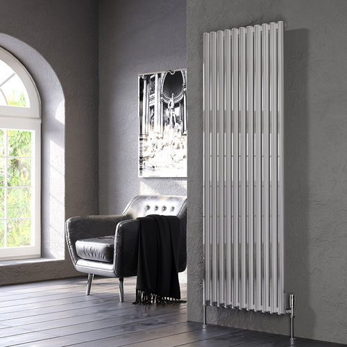 Radiateur à eau chaude - CITRINE - LOJIMAX - 751 w...1000 w / 3501 w...4000 w / contemporain
