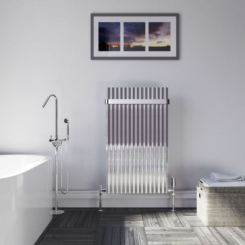 Radiateur à eau chaude - FIONA - LOJIMAX - 751 w...1000 w / 3501 w...4000 w / contemporain