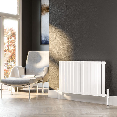 Radiateur à eau chaude - ONNA - LOJIMAX - 751 w...1000 w / 3501 w...4000 w / contemporain
