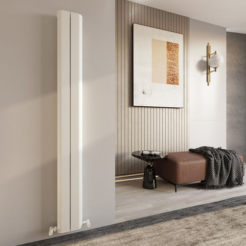 Radiateur à eau chaude - NIORA - LOJIMAX - 751 w...1000 w / 3501 w...4000 w / contemporain