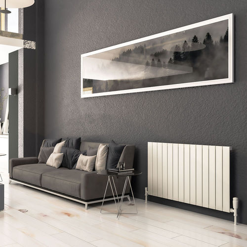 Radiateur à eau chaude - ROYAL - LOJIMAX - 751 w...1000 w / 3501 w...4000 w / contemporain