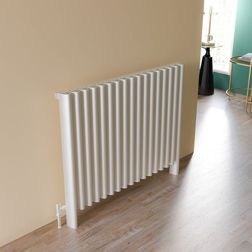 Radiateur à eau chaude - ALBITE LUX - LOJIMAX - 751 w...1000 w / 3501 w...4000 w / contemporain