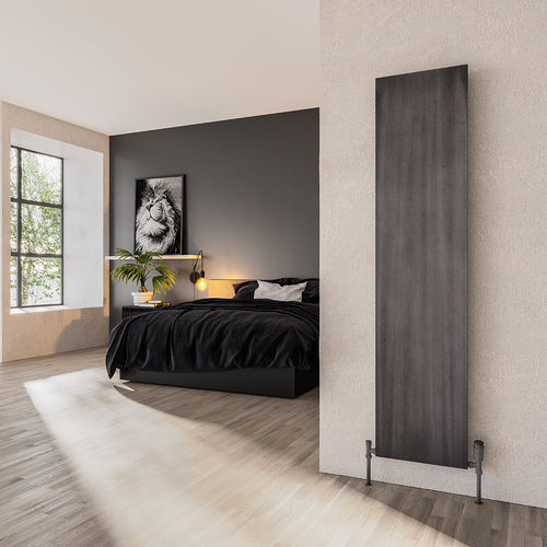 Radiateur à eau chaude - SOSA - LOJIMAX - 751 w...1000 w / 3501 w...4000 w / contemporain