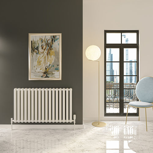 Radiateur à eau chaude - CAST - LOJIMAX - 751 w...1000 w / 3501 w...4000 w / contemporain