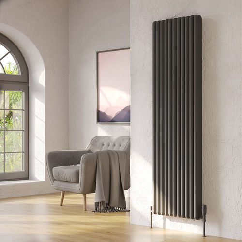 Radiateur à eau chaude - CAST PLUS - LOJIMAX - 751 w...1000 w / 3501 w...4000 w / contemporain